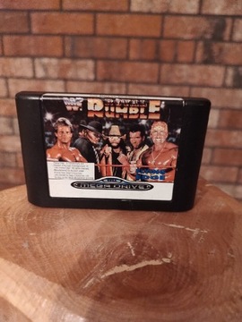 Gra na Sega Mega drive, Wrestling Royal Rumble 