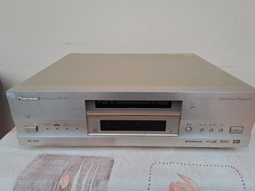 Odtwarzacz CD DVD Pioneer DV-737