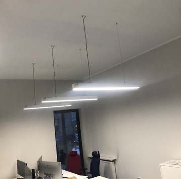 Lampy led wiszące 