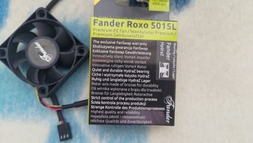 FANDER ROXO  50MM FRX3-5015L OKAZJA!!!!