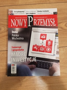 Nowy Przemysł 7-8/2015