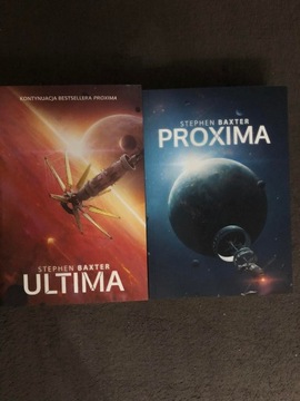 Proxima, Utima - Stephen Baxter