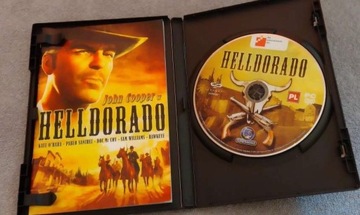 Helldorado - Wersja Premierowa box