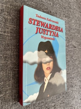 Stewardesa Justyna wspominki Zakrzewski