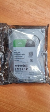 Dysk twardy Seagate Barracuda ST1000DM010 1TB SATA III 3,5" nowy