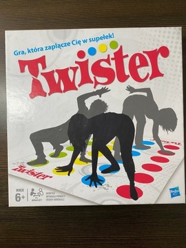 Twister - Gra planszowa