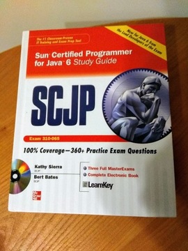SCJP Sun Certified Programmer for Java 6 Study