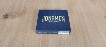 Jongmen - Shotgun Limitowany Box 