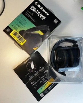 Słuchawki Skullcandy Crusher EVO Bezprzewodowe 