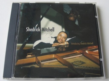 Shedrick Mitchell - Introducing (CD) US ex