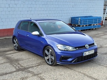 Golf 7,5 R (310 KM / 228 kW)