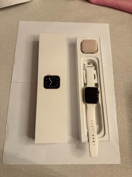 Apple Watch 5 44mm Stan bardzo dobry