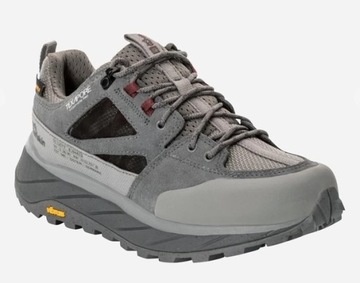 Jack Wolfskin Terraqest Texapore Low W r.40