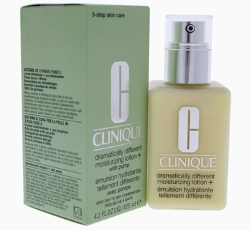 Clinique Dramatically Different Lotion Balsam 125