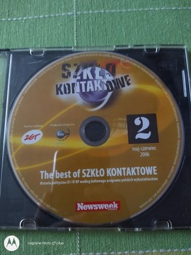 Szkło Kontaktowe the best of