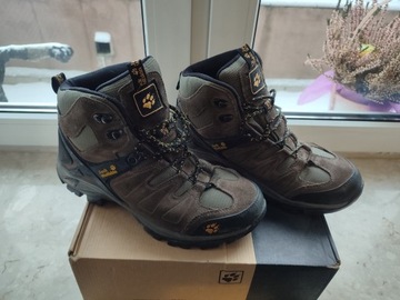 Buty zimowe ciepłe Jack Wolfskin 42.5