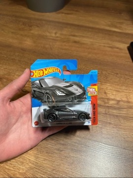 hot wheels corvette C7 Z06