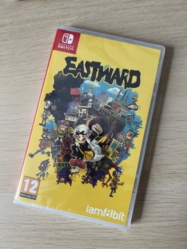 Eastward Nintendo Switch Nowa