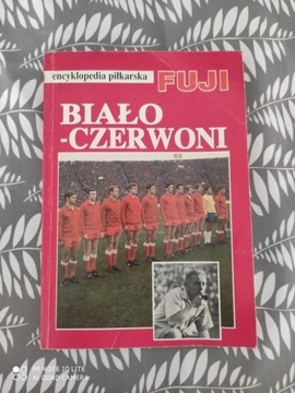 Encyklopedia Fuji Biało-Czerwoni tom 14