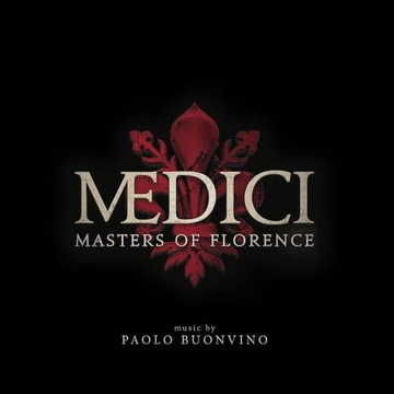 Paolo Buonvino Medici - Masters Of Florence [VINYL]