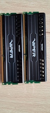 RAM DDR 3  Patriot Viper 2x 8 GB