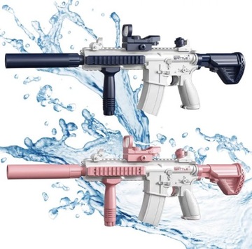 Pistolet na wodę automatyczny zabawka dla dzieci