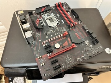 Płyta główna MSI Z370 GAMING PLUS ATX