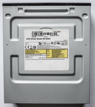 Nagrywarka DVD wewnętrzna Samsung SH-S223 SATA