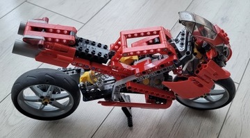 Lego Technic 8420 Street Bike