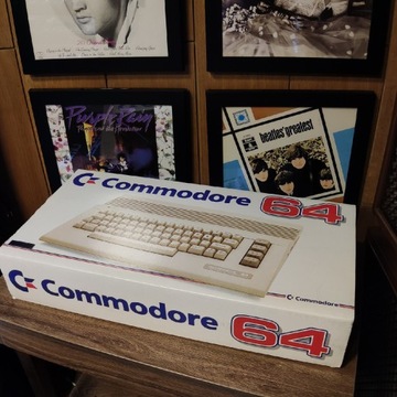 Komputer Commodore 64