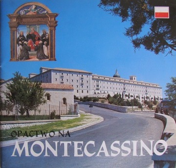 Opactwo na Montecassino - Ilustrowany przewodnik