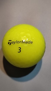 Nowe piłki golfowe Taylor Mede  RBZ  Yellow