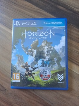 Horizon Zero Dawn PS4