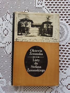 Listy do Stefana Żeromskiego