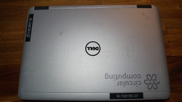 Laptop Dell Latitude E7240