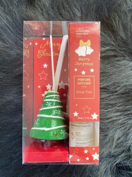 Odświeżacz powietrza Xmas Tree świąteczny 50ml