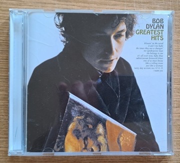 Bob Dylan – Greatest Hits - CD