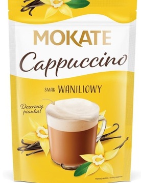 Cappuccino Mokate 5 smaków do wyboru!