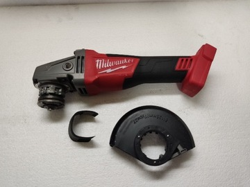 Szlifierka kątowa aku 18V Milwaukee M18 CAG125X