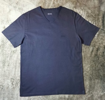 BOSS koszulka / T-shirt, rozmiar M, kolor czarny