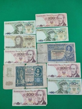 Stare Banknoty Polskie PRL 189 !!POLECAM!!!