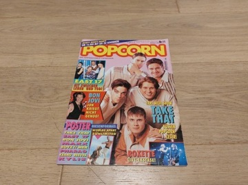 Popcorn Germany - 11/1994 - Unikat