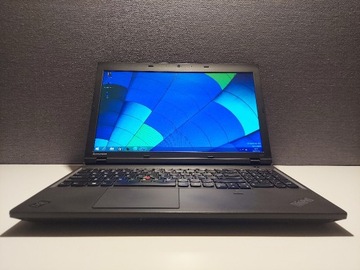 Laptop Lenovo L540 15" HD i3-4000 SSD 500GB 8GB