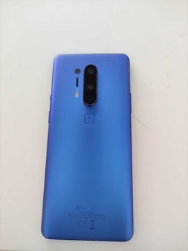 OnePlus 8 Pro Ultramarine Blue 256 GB