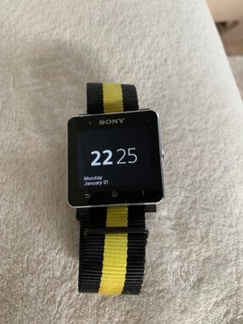 Sony Smart Watch 2 SW2