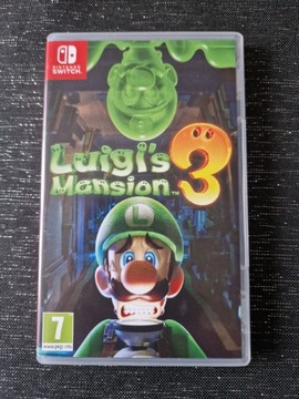 Luigi's Mansion 3 SWITCH