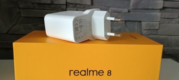 Oryginalna ładowarka Realme 30W VC56HBEH Dart Charge Oppo OnePlus + pudełko