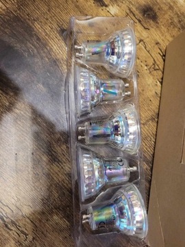 Żarówki GU10 LED 