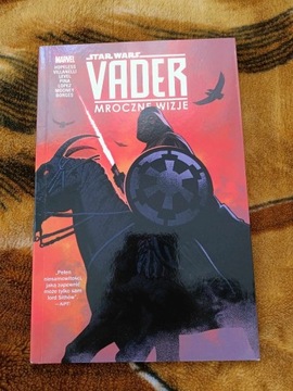 Star Wars Vader Mroczne wizje!