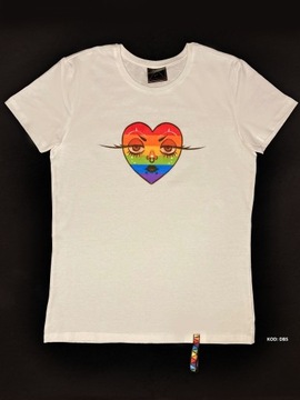 Koszulka T-shirt LGBT+